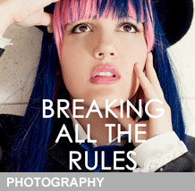 Breaking All the Rules: Cosplay and the Art of Self-Expression