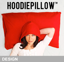HoodiePillow Pillowcase
