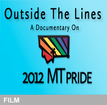 Outside the Lines :: Montana Pride 2012