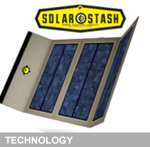 Solar Stash