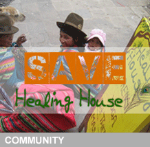 SaveHealingHouse