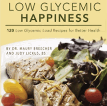 Low Glycemic Load Happiness Recipes