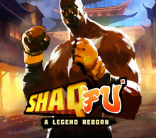 Shaq-Fu