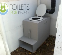 Toilets for People