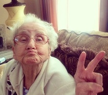 Grandma Betty