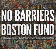 No Barriers Boston