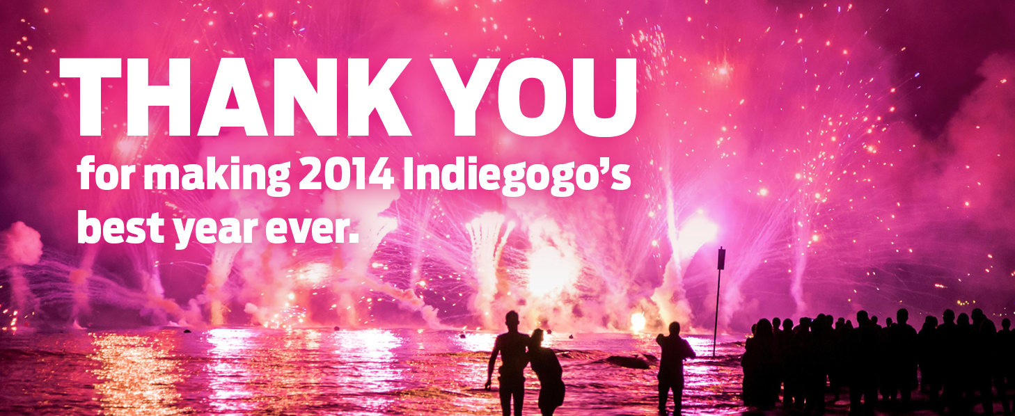 Indiegogo Best Of 2014