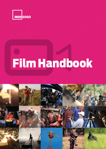 Indiegogo 2015 Film Handbook
