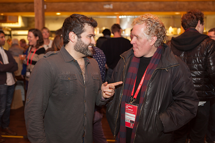 Indiegogo Slava Rubin talking to Scott Macauley, Filmmaker Magazine