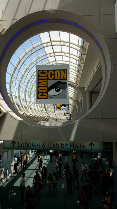 San Diego Comic-Con 2015