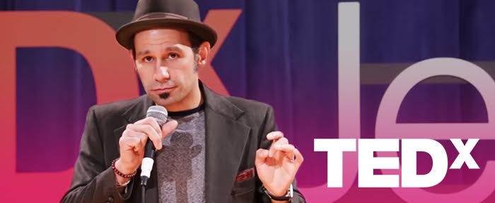 film crowdfunding TEDx talk