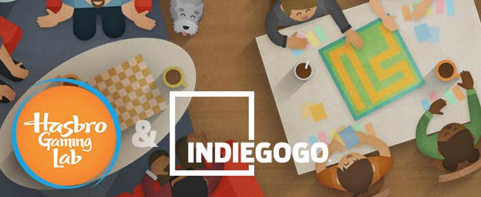 Hasbro Indiegogo Next Great Game