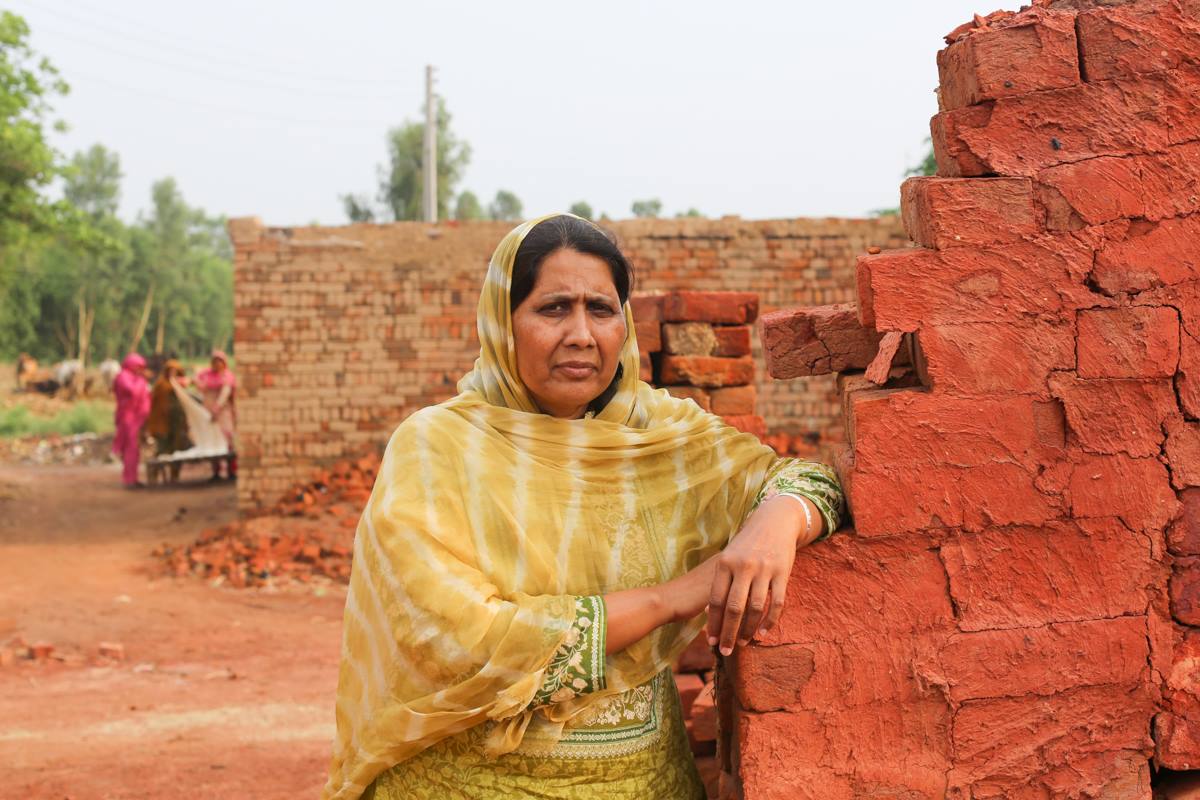 Humans of New York bonded labor