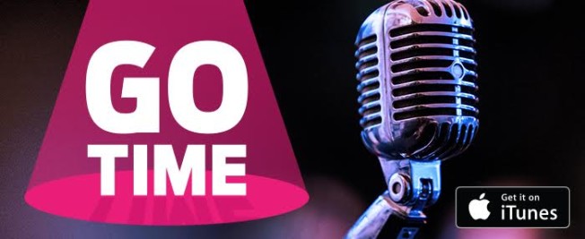 It’s Go Time! Introducing Our New Podcast