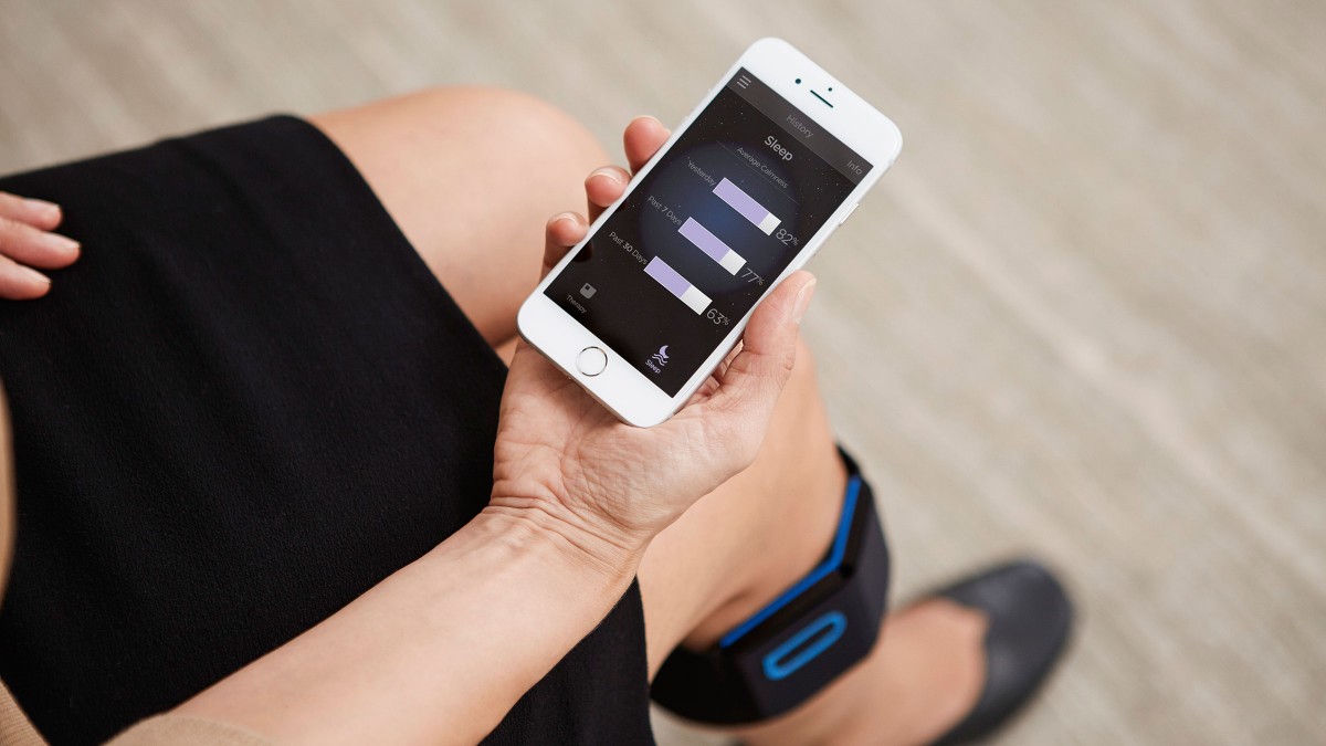 Quell wearable pain relief