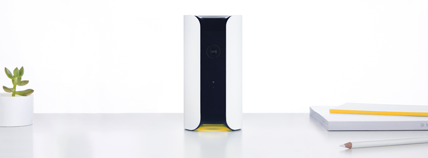 Canary home security Indiegogo