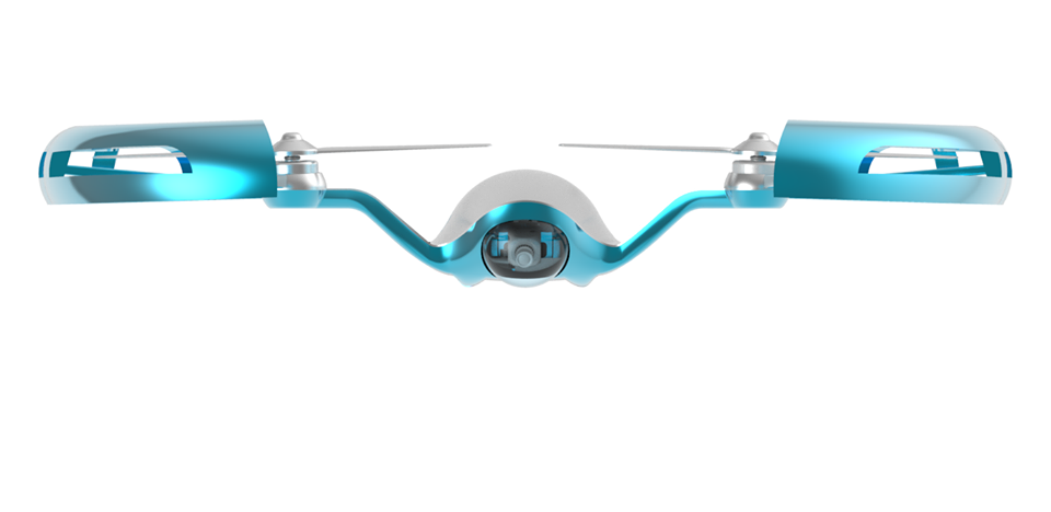 crowdfunding drones FlyBi