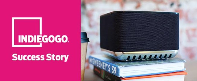 The Core Wireless Speaker Q&A: Indiegogo Success Story