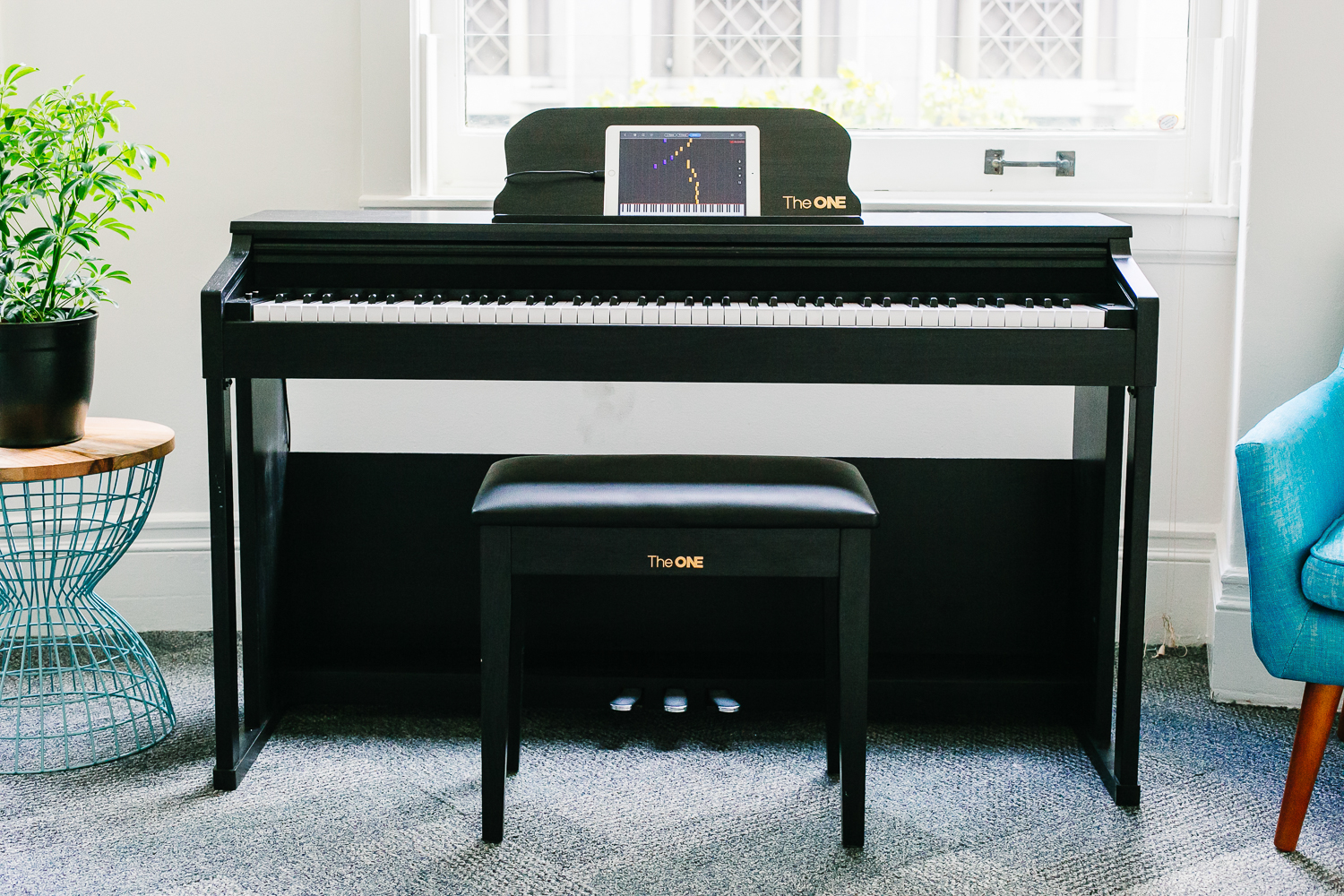 ONE Smart Piano Indiegogo