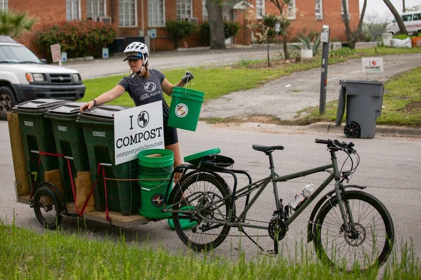 Compost Pedallers Indiegogo