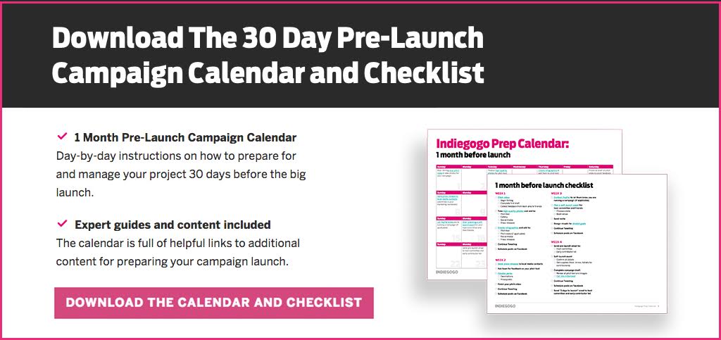 Download Prep Calendar Checklist 2