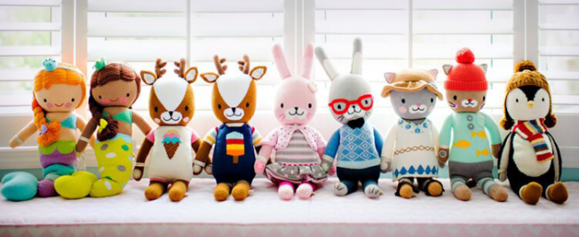 cuddle + kind Q&A: Indiegogo Success Story