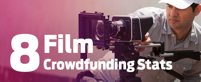 film crowdfunding statistics