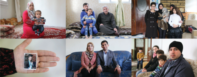 Humans Of New York Smashes Goal To Raise 750000 For Syrian Refugees