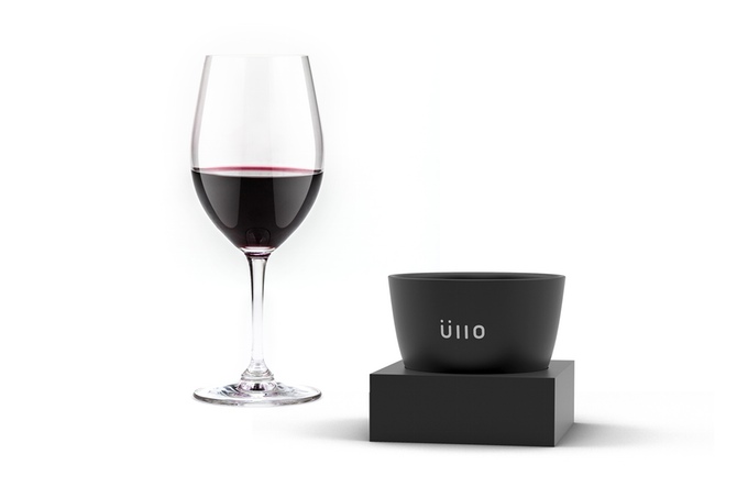 Ullo wine purifier