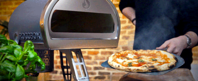 Roccbox Portable Stone Bake Pizza Oven: The First 72 Hours