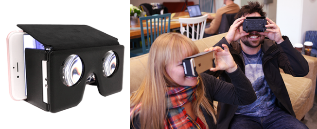 In the World This Week: Virtual Reality Everywhere & Women Entrepreneurs