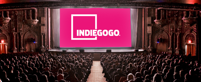 Indiegogo indie film premieres 2016