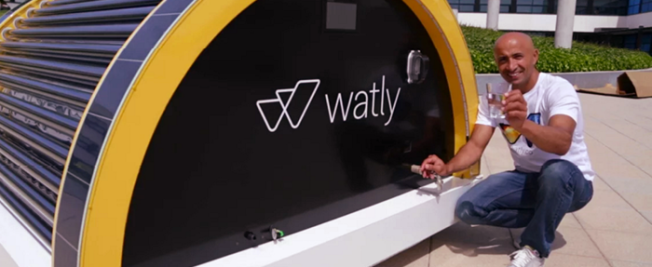 Bringing Clean Water and Energy Anywhere in the World and More Hot Stories This Week