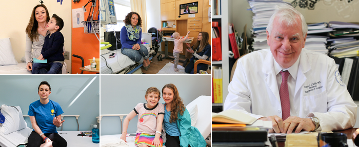 Humans of New York pediatric cancer
