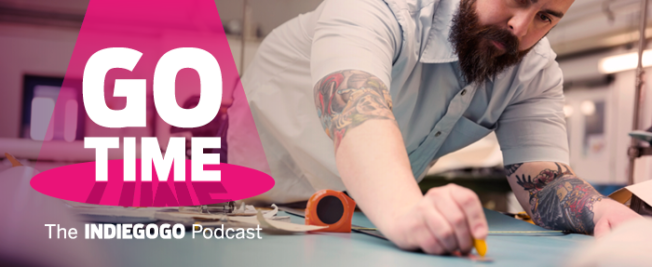 Calling All Entrepreneurs: Go Time Season 2 Casting Call