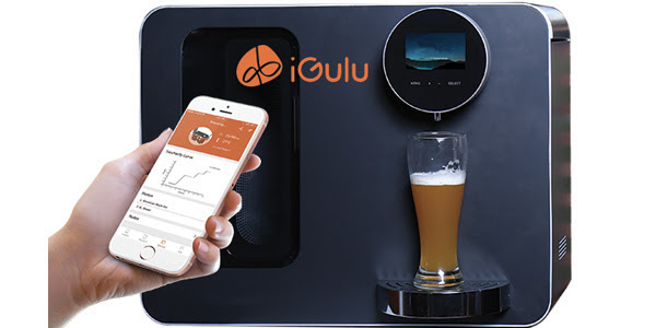 igulu-smart-automated-craft-beer