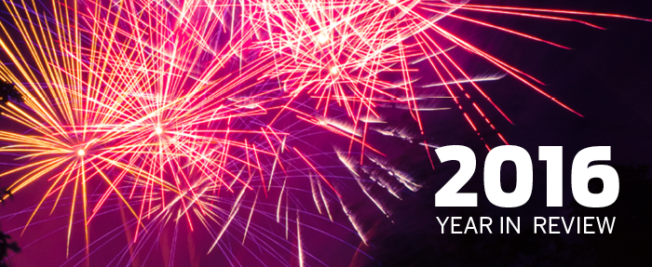 A look back at 2016’s innovative projects