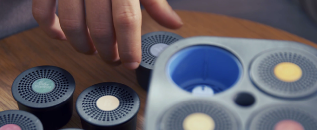 Robots who code, apps that create scent and more