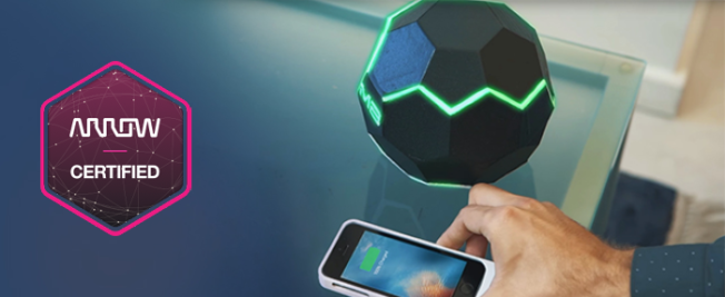 MotherBox & Arrow Reinvent Wireless Charging