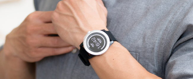 indiegogo power watch 2