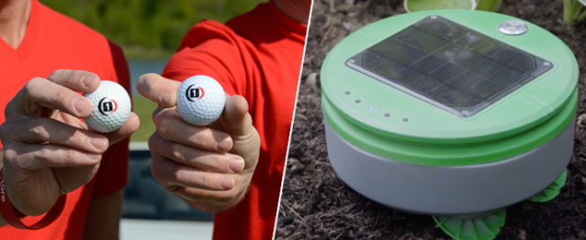Double the fun: GENiUS Ball and Tertill receive $75K in Arrow Flash Funding