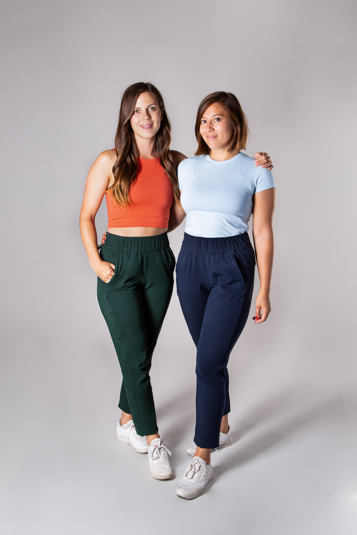 Meet The Female Co-Founders Who've Perfected Underwear For Working Out