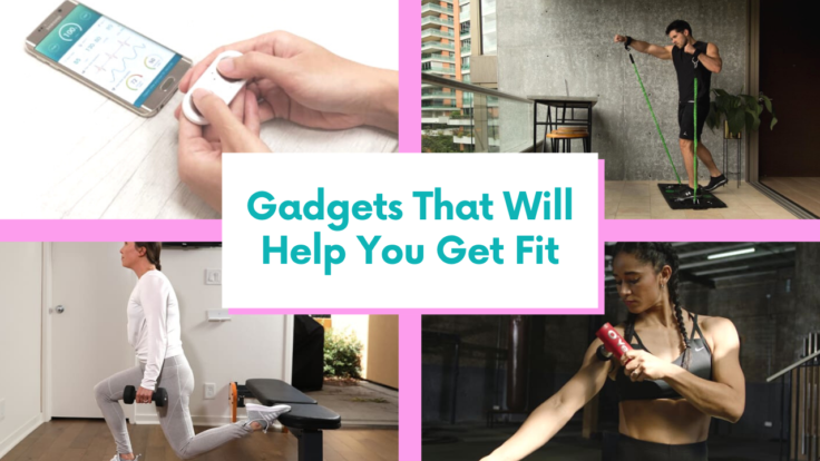 Top 10 Mind Blowing Workout Gadgets That Will Keep You Fit 