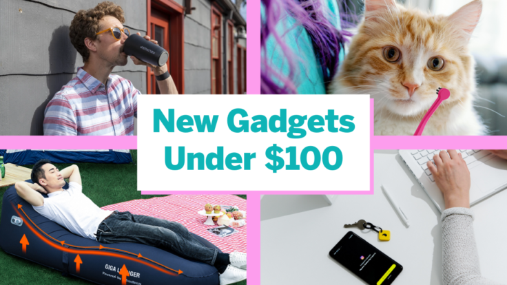 5 Affordable New Gadgets That Are Under $100 - The Indiegogo Review