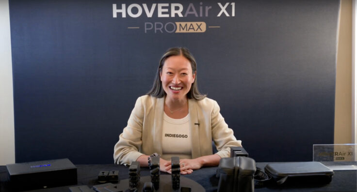 Unboxing the HOVERAir X1 PRO & PROMAX along with Indiegogo's new Shipping Guarantee program.